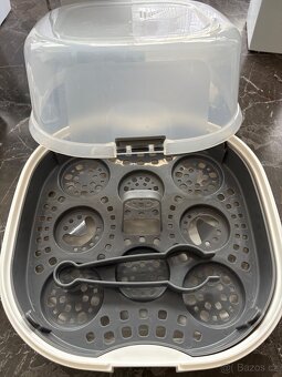 Sterilizátor lahví do mikr.trouby - 2