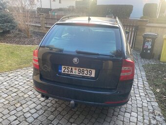 Škoda Octavia II 1.9 TDI - 2