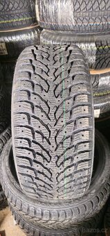 225/40/18 Nokian nove - 2