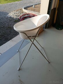 Vanička Shnuggle se stojanem - 2