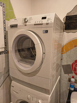 Sušička AEG PROTEX PLUS LAVATHERM - 2