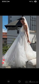 Svatební šaty - 2