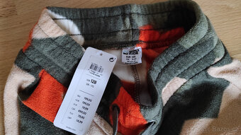 Tepláky Lindex vel. 128 (7-8 let) - 2