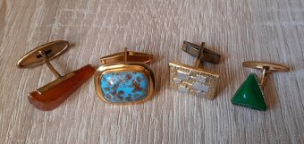 MANŽETOVÉ KNOFLÍČKY - 2