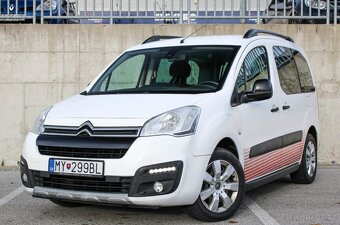 Citroën Berlingo Multispace 1.6 BlueHDi - 2