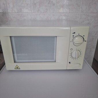 Mikrovlnka - 2