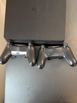 PlayStation 4 Slim 1TB - 2