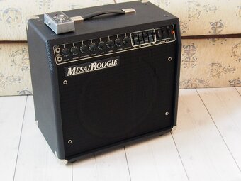 Mesa Boogie Studio 22+ CALIBER SERIE celolampové kombo - 2