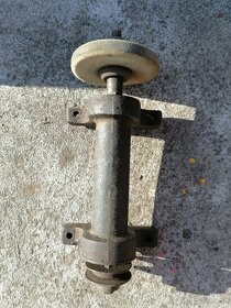 HŘÍDEL NA CIRKULÁRKU - 2