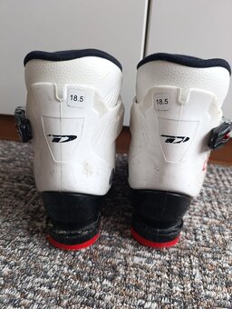 Dětské lyžáky - 2