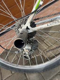 Dětské kolo Galaxy - 2