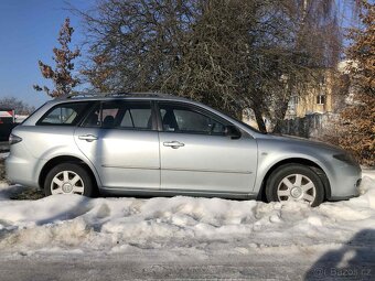 Mazda 6 Combi, 1.8 benzín - 2