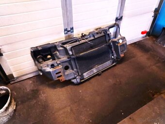 chladičová stěna Ford Galaxy - 2