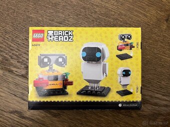 LEGO 40619 EVA A VALLI BrickHeadz - 2