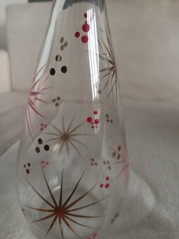 Krásná retro karafa - 2