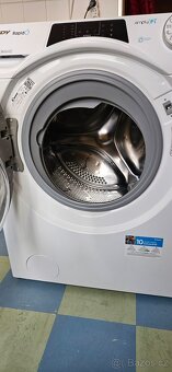 Pračka CANDY RO 1284DWME/1- S ... TOP STAV - 2