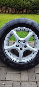 16" ALU kola 5x105 Opel Mokka - 2