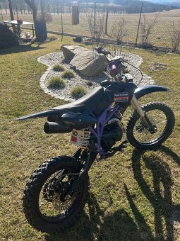 Pitbike 125 - 2