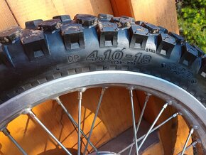 ČZ 175/477 trail, harleyka - 2