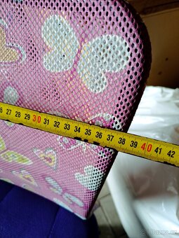 Kancelářská dětská židle - 2