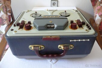 páskový magnetofon TESLA Sonet Duo - 2