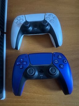 PS5 Slim 1TB s mechanikou - 2