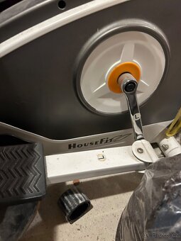 Eliptický trenažér - 2