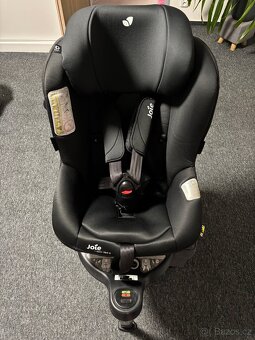 Autosedačka Joie i-Spin 360e - 2