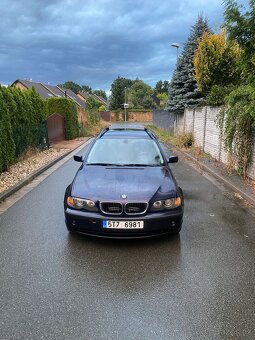 Bmw e46 318d - 2