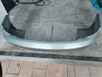 Zadní nárazník Škoda Fabia 1 combi/sedan - 2