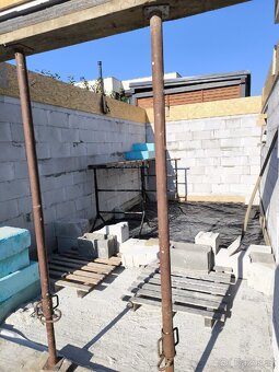 OSB desky na venec 21+21 m - 2