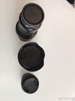 Lens for Sony APSC. - 2