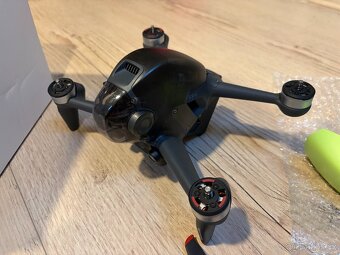 Dji FPV kompletní set. - 2