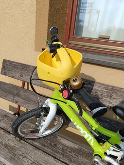 Dětské kolo Woom 2 - 2