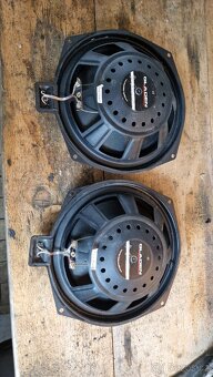 Subwoofery Gladen e90 - 2