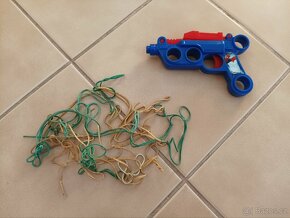 Vrhací pistole Spiderman - 2