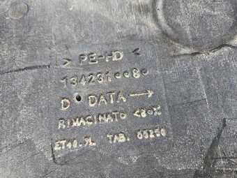 Fiat Ducato palivová nádrž 120l - 2