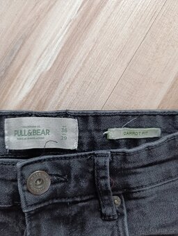 Chlapecké kalhoty - 2