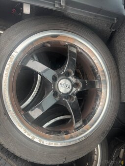 Alu Dotz Daytona Dark 5x112 R17 - 2