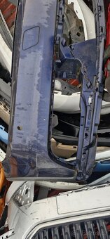 Predni naraznik vw passat 3g b8 alltrack - 2