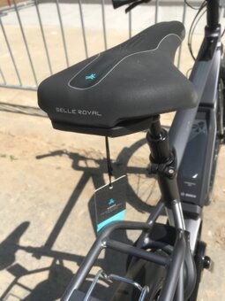 Elektrokolo treking Colnago-Bosh - 2