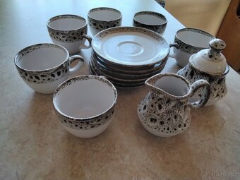 PRODÁM KÁVOVOU SOUPRAVU - 2