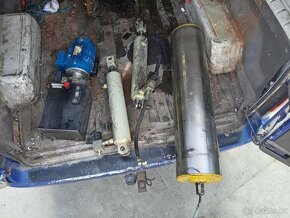 Bubnovy motor rulmeca - 2