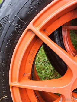 Autec wizard 5x100 r 15 - 2