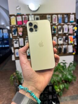 IPhone 12 Pro 128 GB Gold - 2