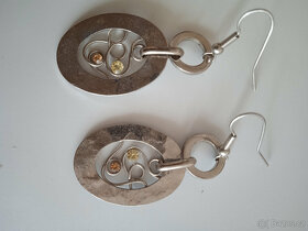 Luxusní naušnice - 2