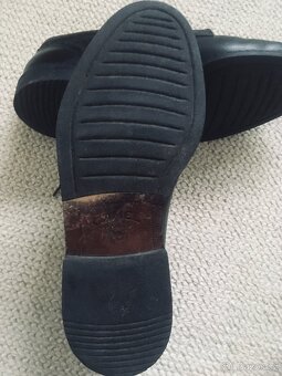 Pánské kožené boty CAMEL Boots vel.44/45 - 2