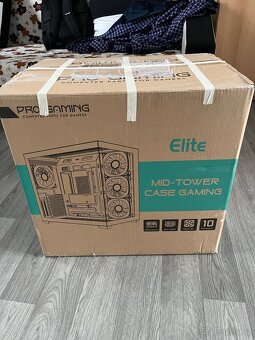 Pocítacové komponenty / Pocítacové skríne - 2