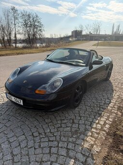 Porsche Boxster 986 - 2