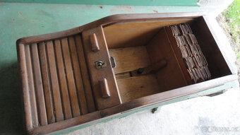 starožitný pořadač - 2